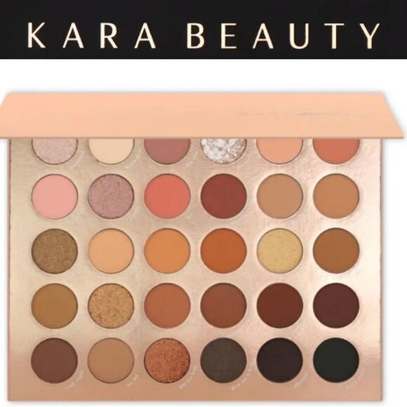 Kara Beauty Pro 12 The Essentials Pro Palette - Picture 1 of 8